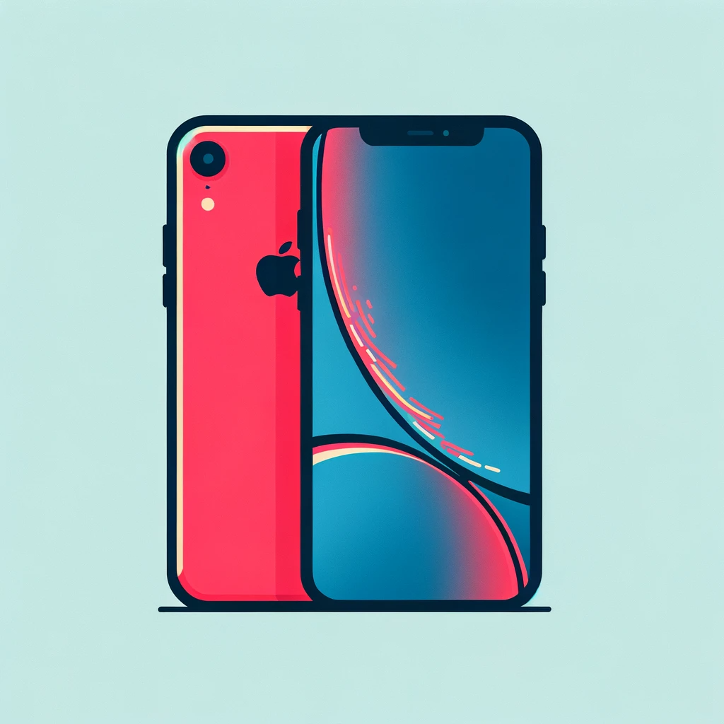 スマートフォン/携帯電話iPhone XRです。 - www.idomeiron.co.il